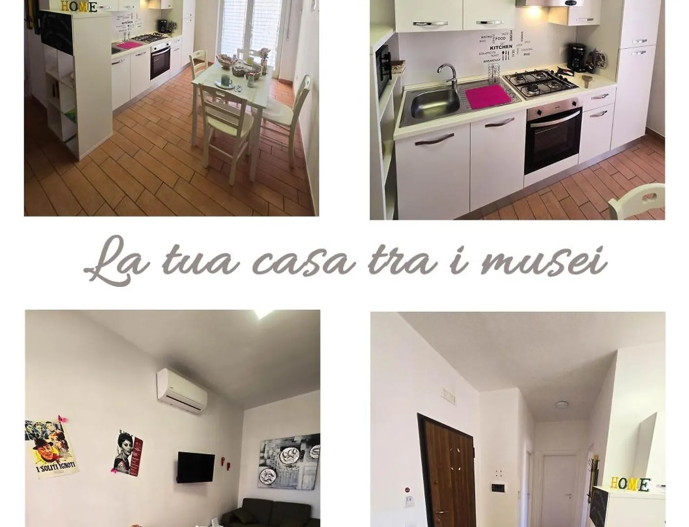 Appartamento La Tua Casa Tra I Musei Napoli