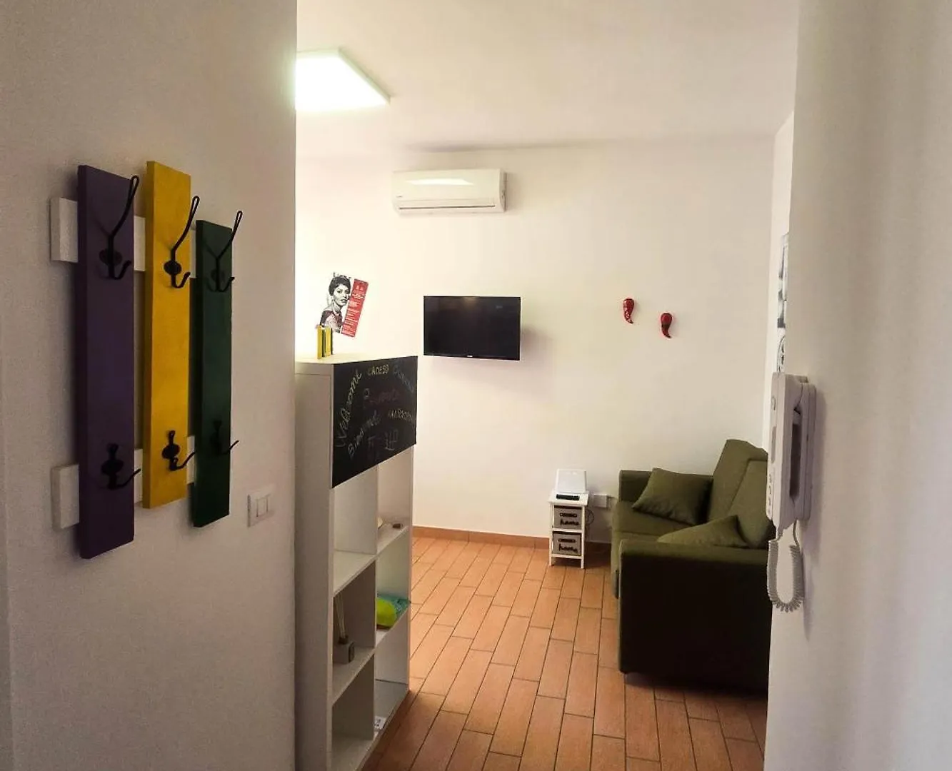 Appartamento La Tua Casa Tra I Musei Napoli