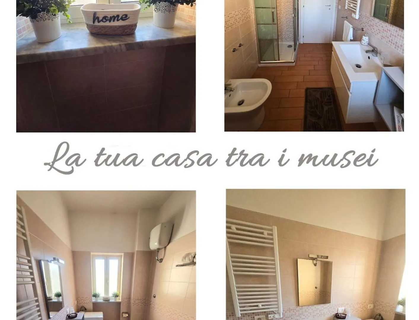 La Tua Casa Tra I Musei Apartment Naples