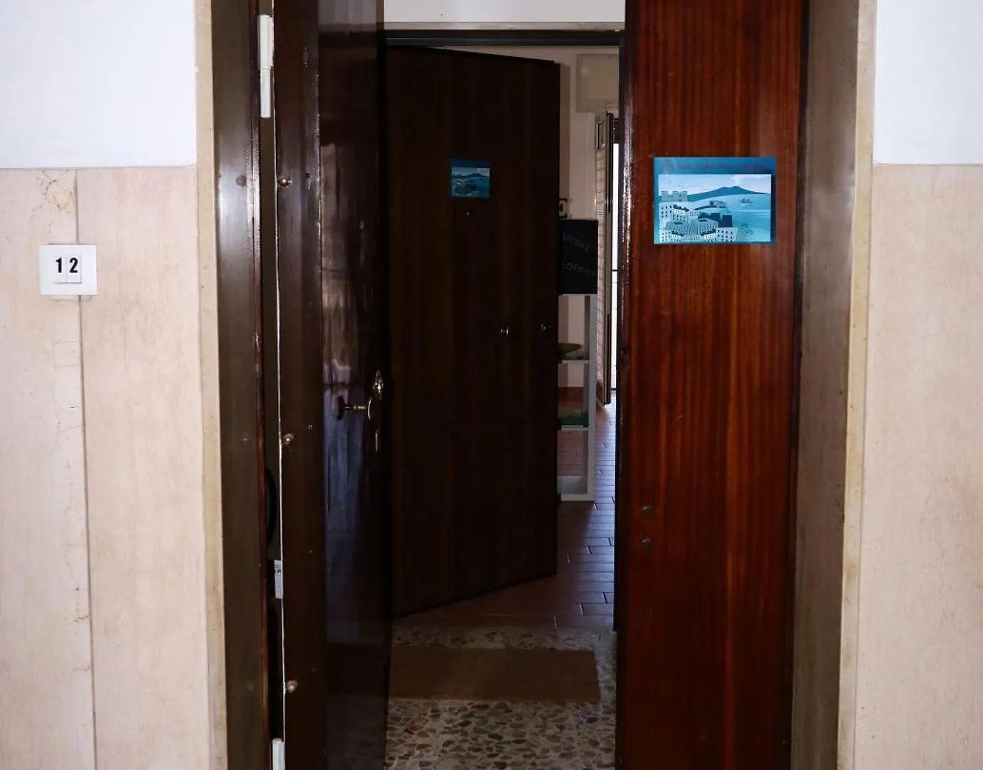 La Tua Casa Tra I Musei Apartment Naples
