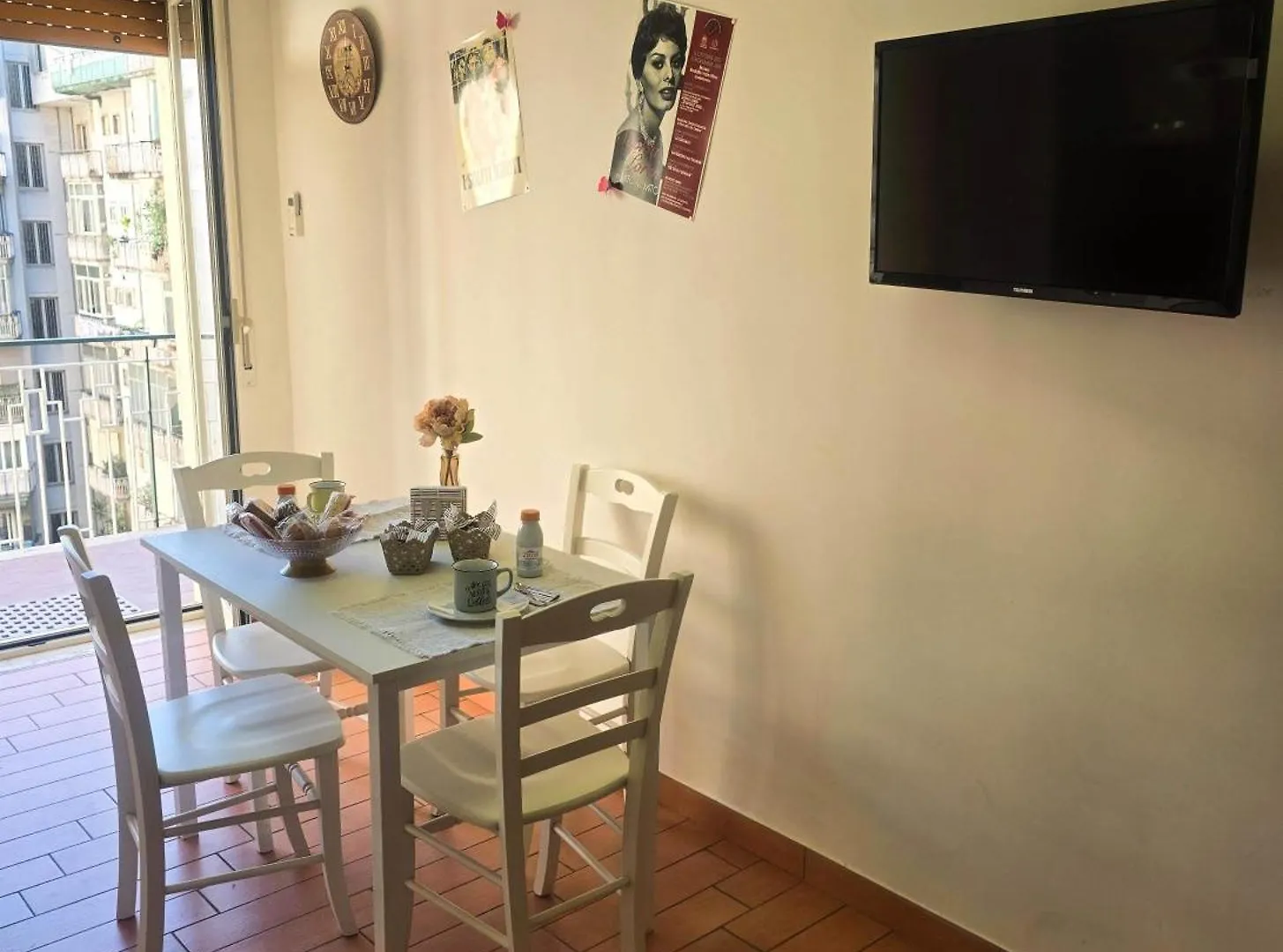 La Tua Casa Tra I Musei Apartment Naples